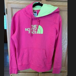 Northface Women’s Hoodie Sweatshirt Large